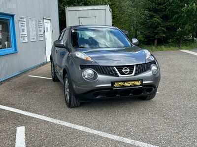 Nissan Juke Gebrauchtwagen Nissan Juke Gebrauchtwagen
