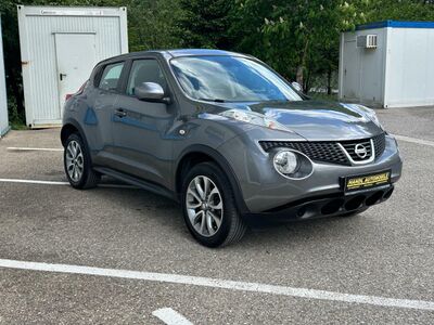 Nissan Juke Gebrauchtwagen Nissan Juke Gebrauchtwagen