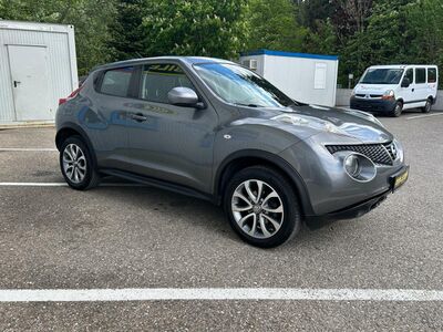 Nissan Juke Gebrauchtwagen Nissan Juke Gebrauchtwagen