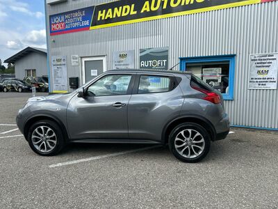 Nissan Juke Gebrauchtwagen Nissan Juke Gebrauchtwagen