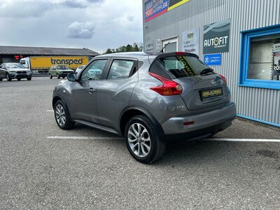 Nissan Juke Gebrauchtwagen Nissan Juke Gebrauchtwagen