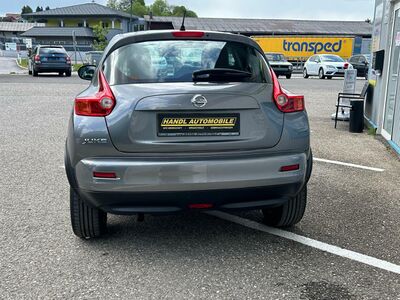Nissan Juke Gebrauchtwagen Nissan Juke Gebrauchtwagen