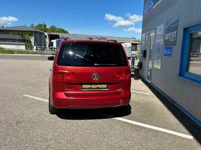 VW Touran Gebrauchtwagen
