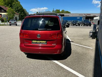 VW Touran Gebrauchtwagen