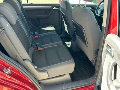 VW Touran Gebrauchtwagen