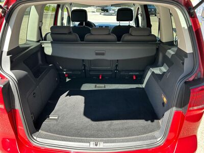 VW Touran Gebrauchtwagen