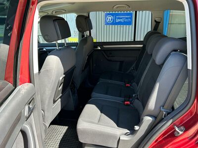 VW Touran Gebrauchtwagen