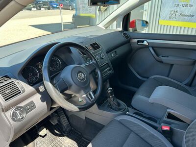 VW Touran Gebrauchtwagen