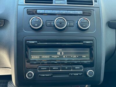 VW Touran Gebrauchtwagen