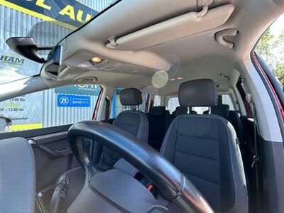 VW Touran Gebrauchtwagen