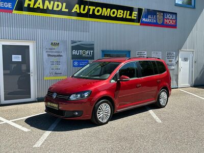 VW Touran Gebrauchtwagen