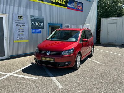 VW Touran Gebrauchtwagen
