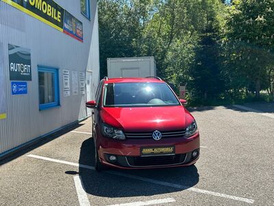 VW Touran Gebrauchtwagen
