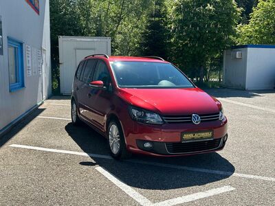 VW Touran Gebrauchtwagen