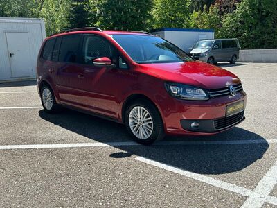 VW Touran Gebrauchtwagen