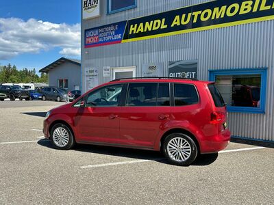VW Touran Gebrauchtwagen