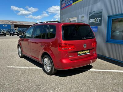 VW Touran Gebrauchtwagen