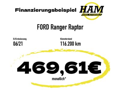 Ford Ranger Gebrauchtwagen Ford Ranger Gebrauchtwagen
