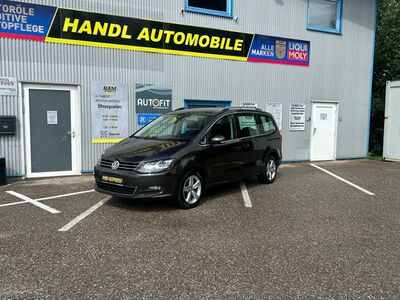 VW Sharan Gebrauchtwagen