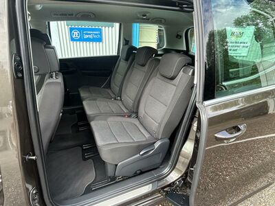 VW Sharan Gebrauchtwagen