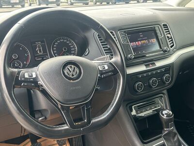VW Sharan Gebrauchtwagen