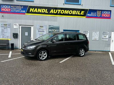 VW Sharan Gebrauchtwagen