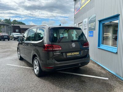 VW Sharan Gebrauchtwagen