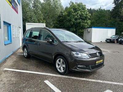 VW Sharan Gebrauchtwagen