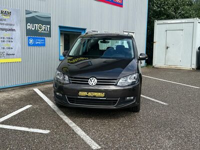 VW Sharan Gebrauchtwagen