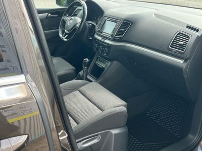 VW Sharan Gebrauchtwagen