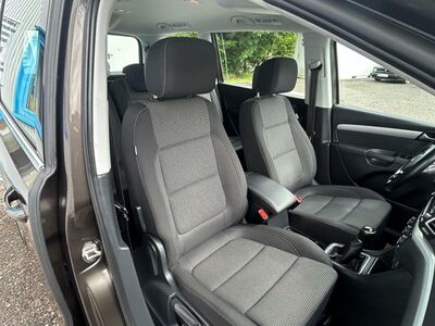 VW Sharan Gebrauchtwagen