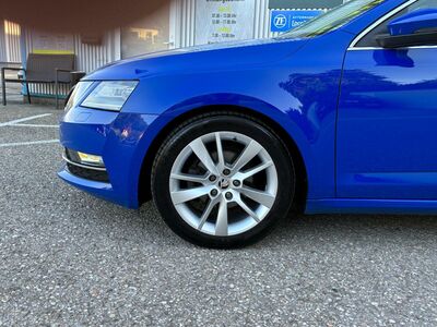 Skoda Octavia Gebrauchtwagen