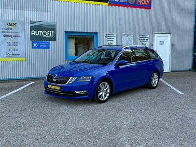 Skoda Octavia Gebrauchtwagen