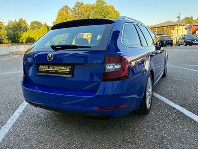 Skoda Octavia Gebrauchtwagen