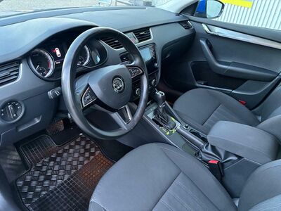 Skoda Octavia Gebrauchtwagen