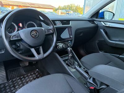Skoda Octavia Gebrauchtwagen