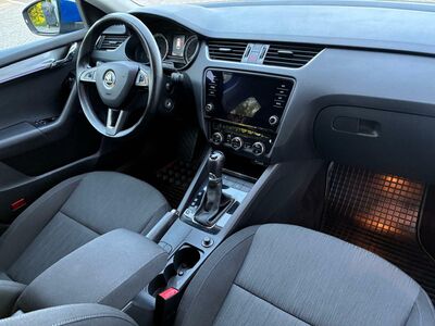 Skoda Octavia Gebrauchtwagen
