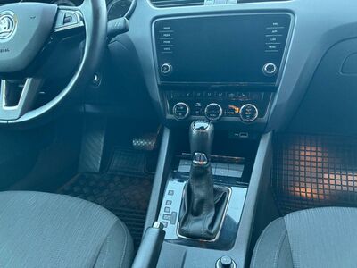 Skoda Octavia Gebrauchtwagen