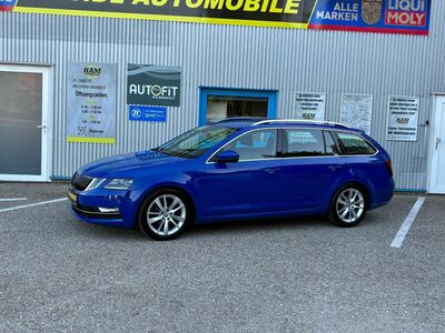 Skoda Octavia Gebrauchtwagen