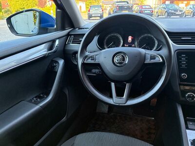 Skoda Octavia Gebrauchtwagen