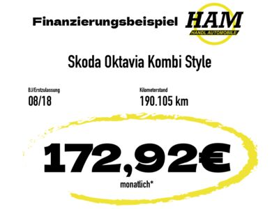Skoda Octavia Gebrauchtwagen