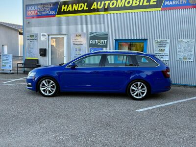 Skoda Octavia Gebrauchtwagen