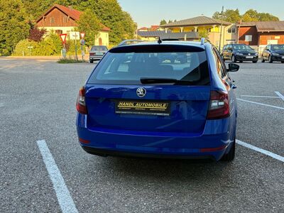 Skoda Octavia Gebrauchtwagen