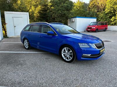 Skoda Octavia Gebrauchtwagen
