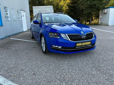 Skoda Octavia Gebrauchtwagen