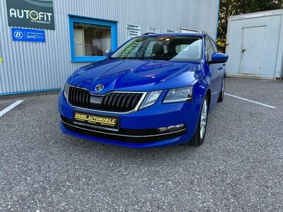 Skoda Octavia Gebrauchtwagen