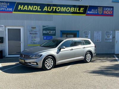 VW Passat Gebrauchtwagen
