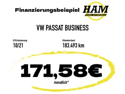 VW Passat Gebrauchtwagen VW Passat Gebrauchtwagen
