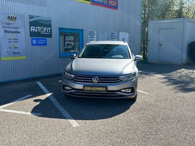 VW Passat Gebrauchtwagen