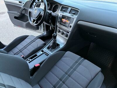 VW Golf Gebrauchtwagen VW Golf Gebrauchtwagen